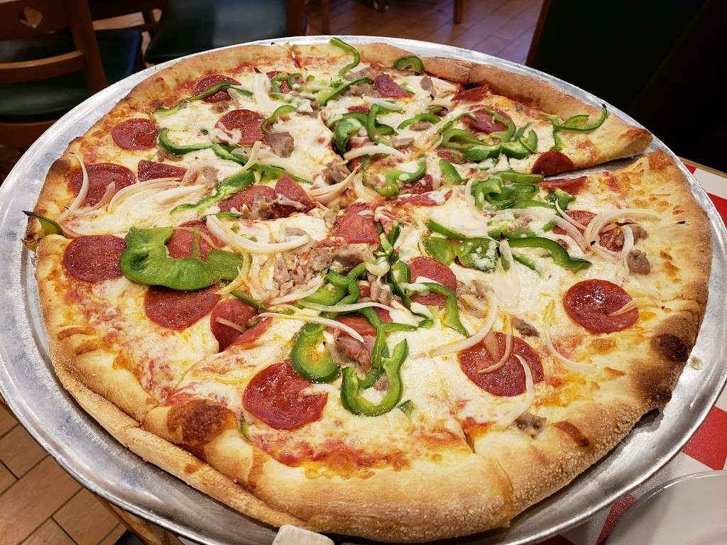 Carmines N.Y. Pizza Kitchen | 2126 Didonato Dr, Chester, MD 21619 | Phone: (410) 604-2123