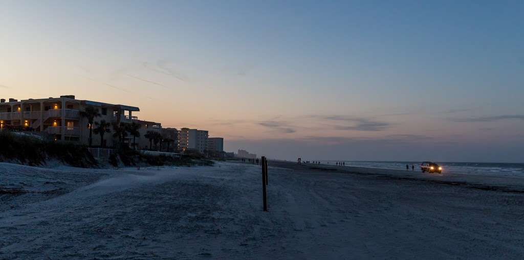 Flagler Avenue Beachfront Park | 201 Buenos Aires St, New Smyrna Beach, FL 32169, USA | Phone: (386) 410-2890