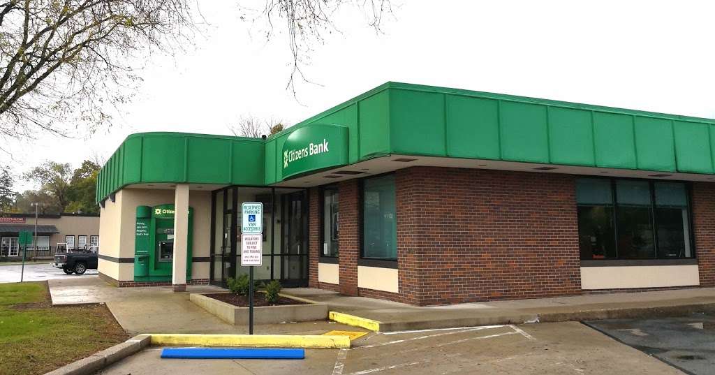 Citizens Bank | 308 E Lincoln Hwy, Exton, PA 19341, USA | Phone: (610) 363-2465