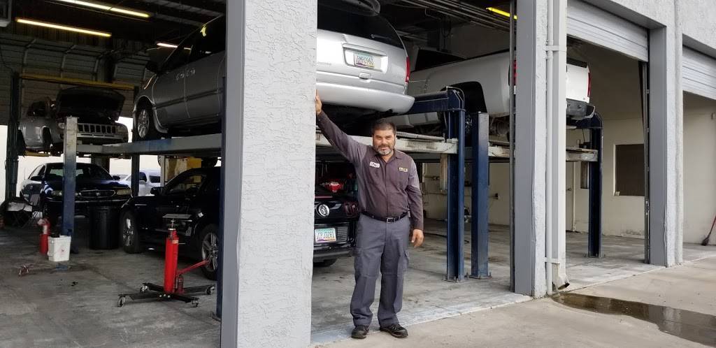 Polys Auto Repair LLC | 1636 N 43rd Ave #9, Phoenix, AZ 85009, USA | Phone: (602) 575-4197