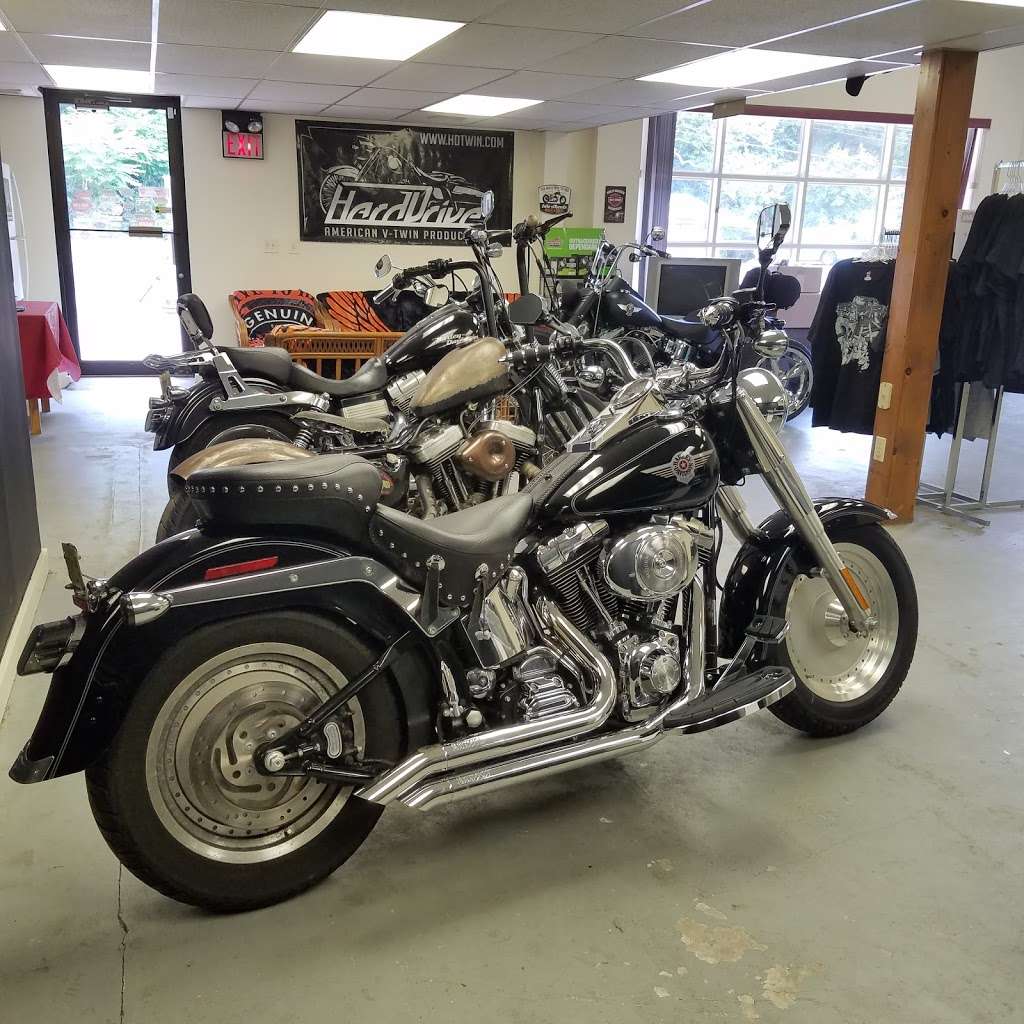 Dead Creek Cycles | 470 U.S. Highway 46, Belvidere, NJ 07823, USA | Phone: (908) 798-8494