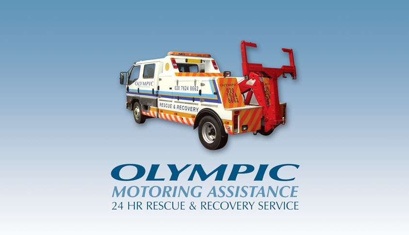 Olympic Motoring Assistance | 100 Colindeep Ln, London NW9 6HB, UK | Phone: 020 8205 3579