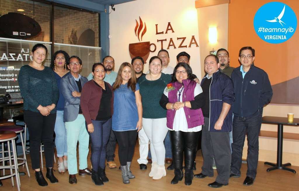 La Taza Cafe & Bakery | 14455 Jefferson Davis Hwy, Woodbridge, VA 22191, USA | Phone: (703) 490-4575