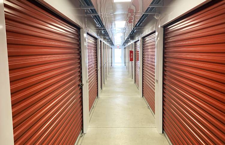 Simply Self Storage | 841 Taylor Station Rd, Gahanna, OH 43230, USA | Phone: (614) 751-1100