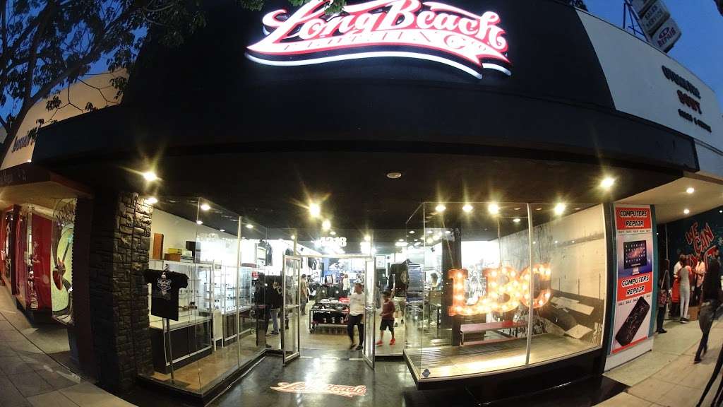 Long Beach Clothing Co. | 4218 Atlantic Ave, Long Beach, CA 90807, USA | Phone: (562) 988-5900