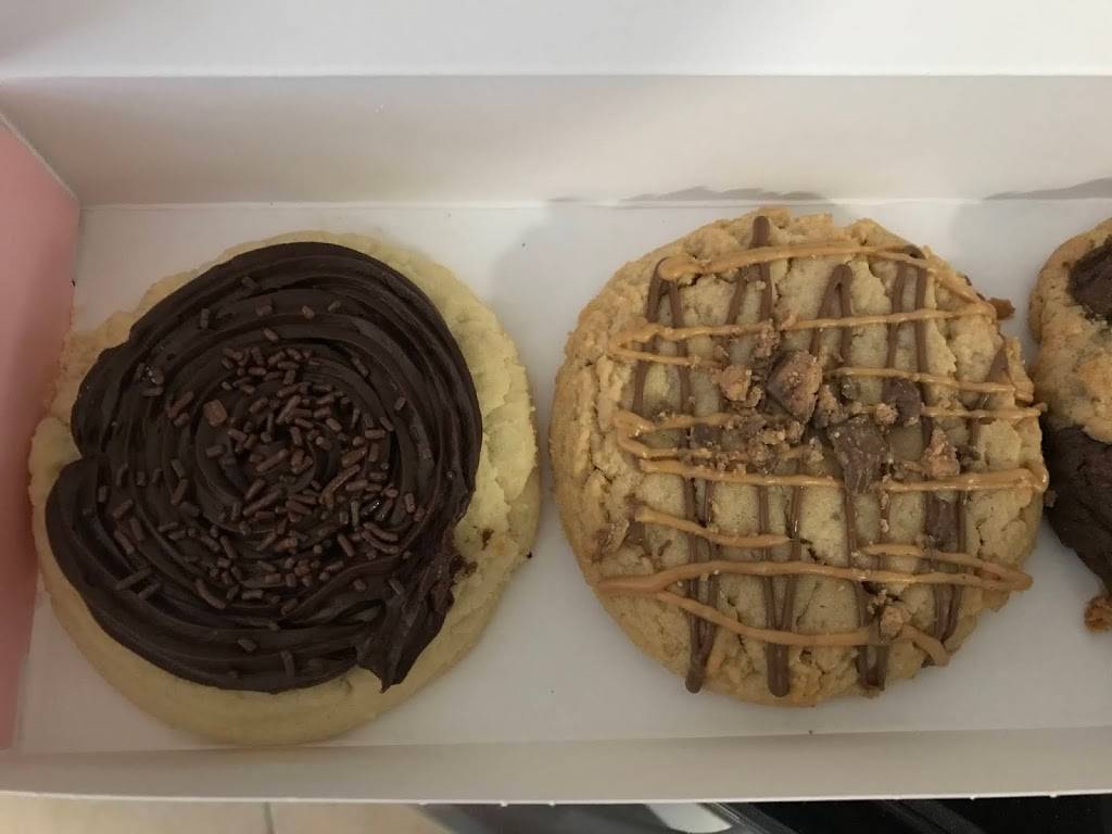 Crumbl Cookies - North East Dallas | 6186 Retail Rd Suite 110, Dallas, TX 75231, USA | Phone: (469) 342-1499