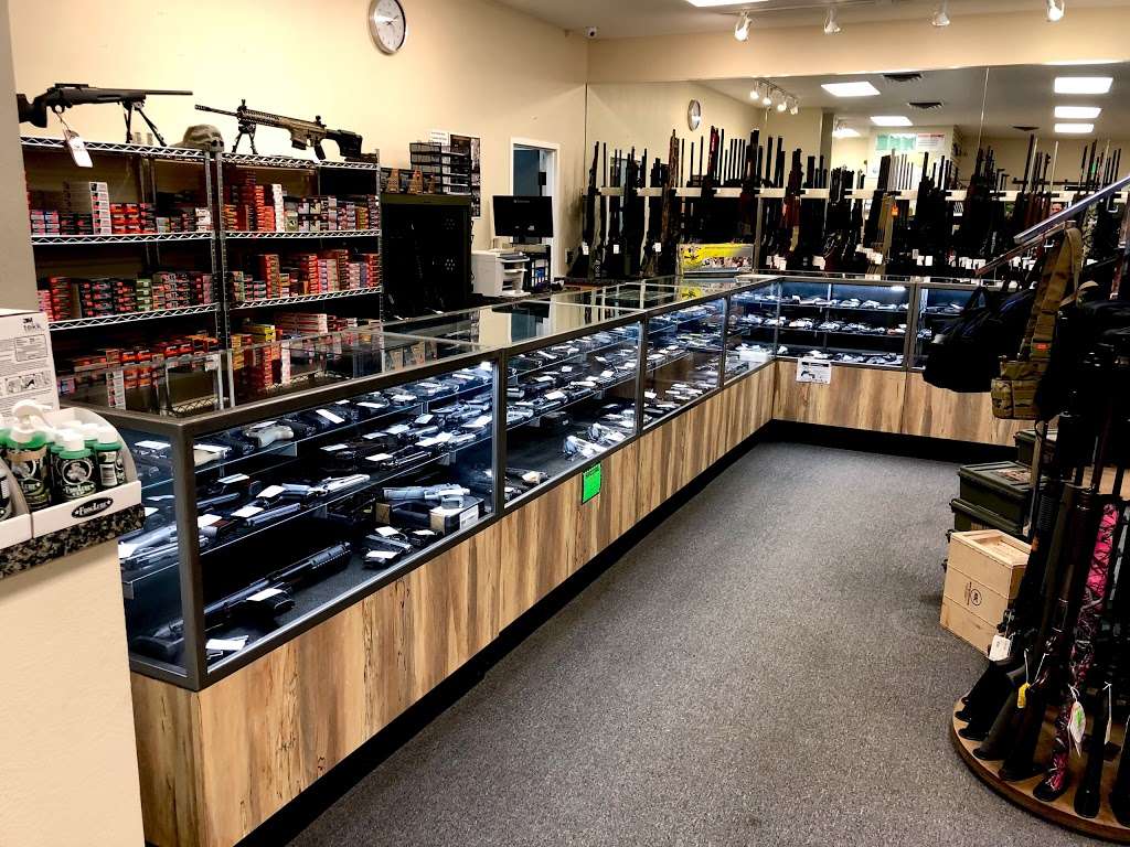 Marin Firearms | 6000, 500 Alameda del Prado, Novato, CA 94949 | Phone: (415) 382-9601