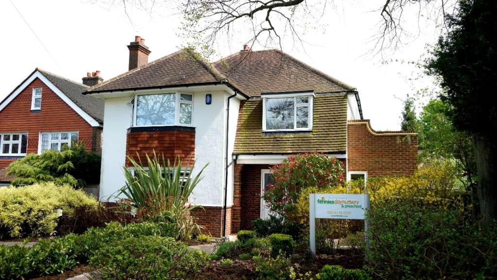 Fennies Nursery | Beech House, 15 Church Way, South Croydon CR2 0JT, UK | Phone: 020 8770 3222