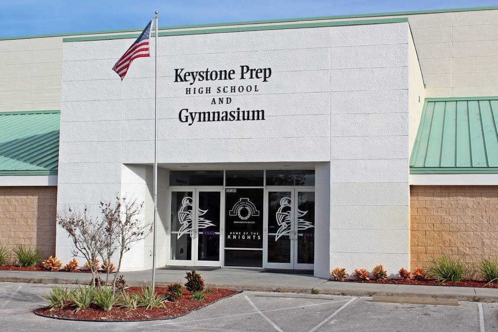 Keystone Prep High School | 18105 Gunn Hwy, Odessa, FL 33556, USA | Phone: (813) 264-4500