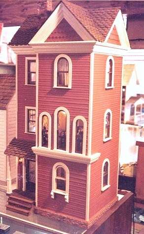 KELLOGGS DOLLS HOUSES | 29 Main St, Cold Spring Harbor, NY 11724 | Phone: (631) 692-5558