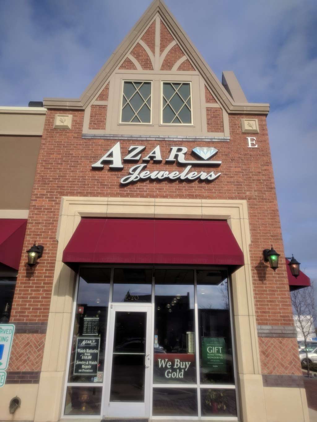 Azar Jewelers | 100 W Higgins Rd E20, South Barrington, IL 60010, USA | Phone: (847) 551-9394