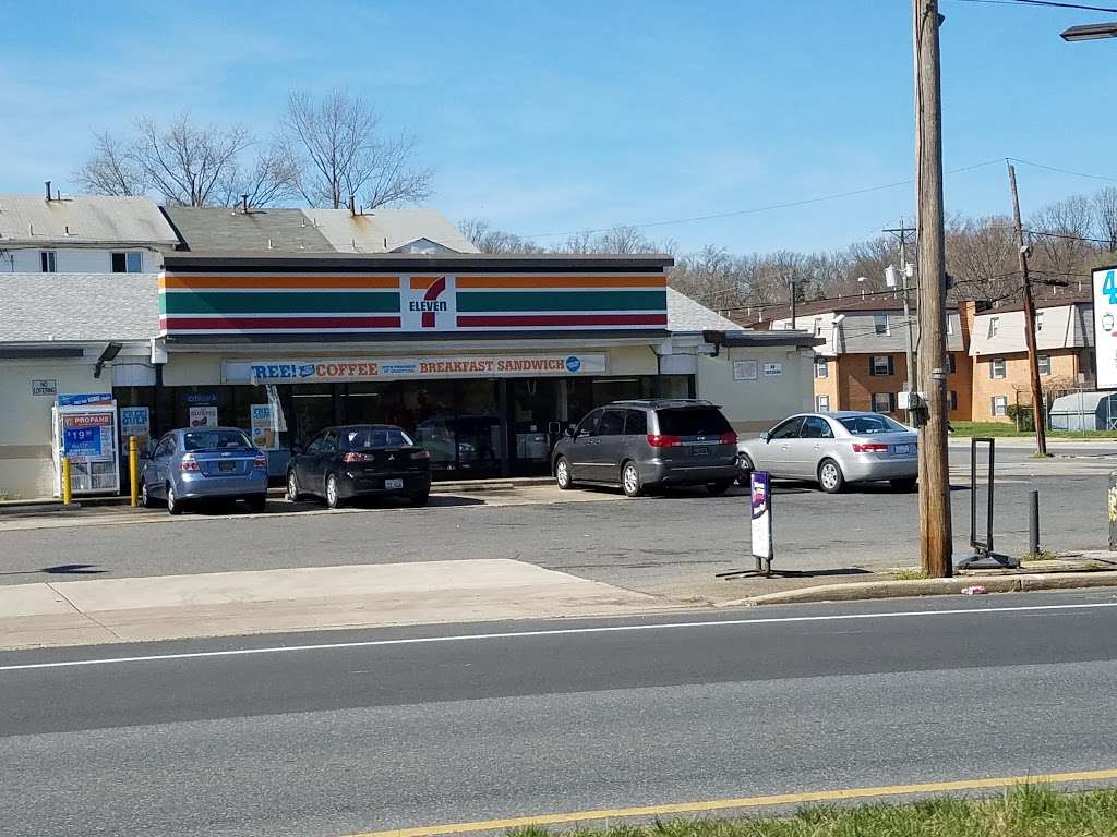 7-Eleven | 4865 Governor Printz Blvd, Wilmington, DE 19809, USA | Phone: (302) 764-5180