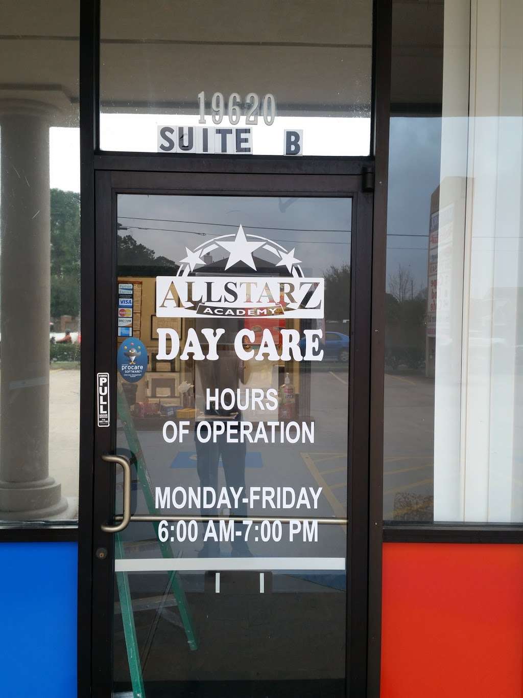 AllStarz Daycare Academy | 19620 Kuykendahl Rd Suite B, Spring, TX 77379 | Phone: (281) 771-5411