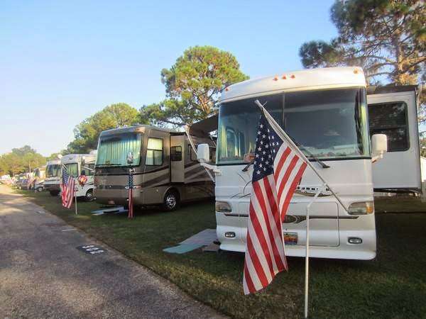 Southern Palms RV Resort | One Avocado Ln, Eustis, FL 32726, USA | Phone: (352) 357-8882