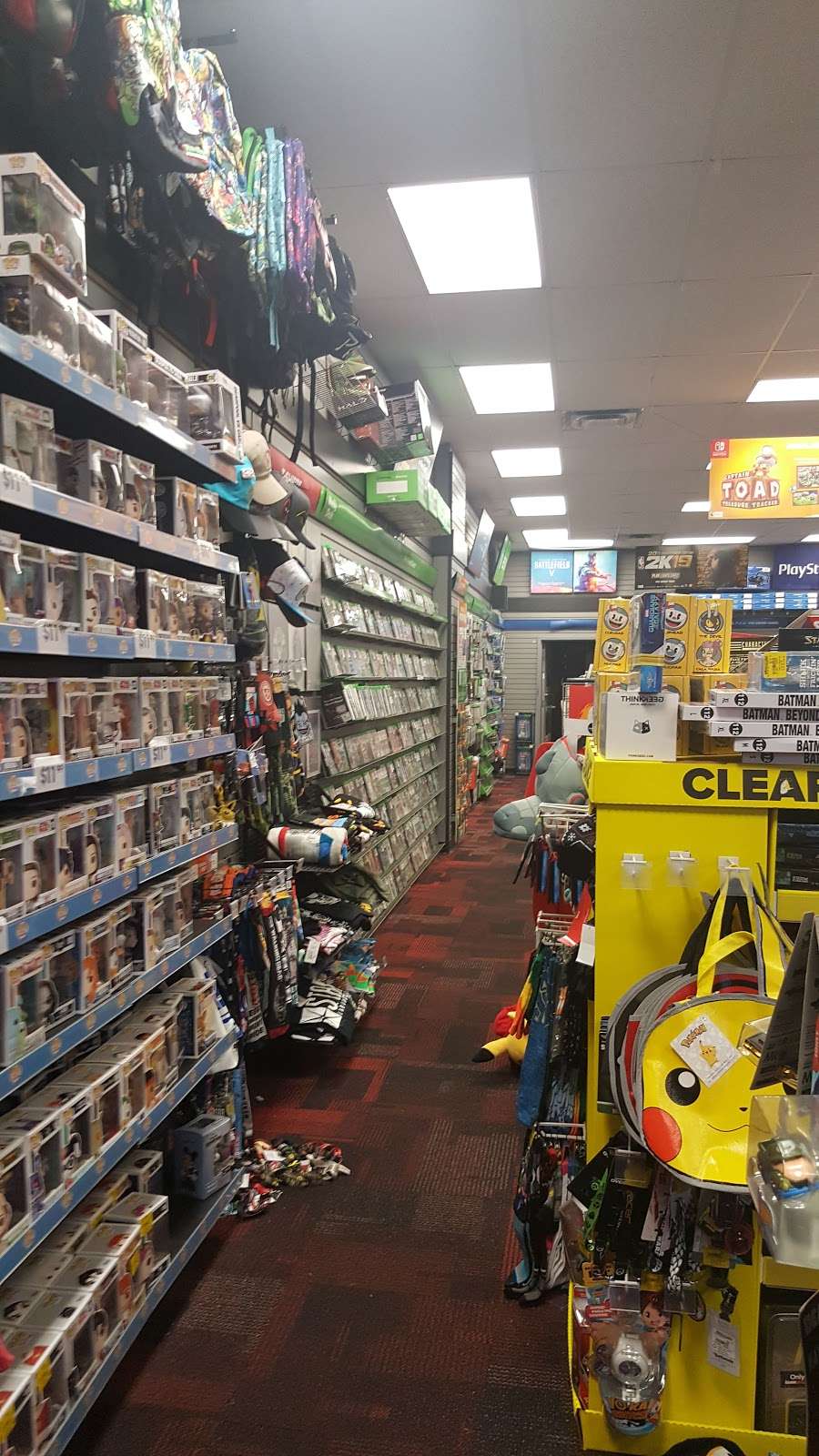 GameStop | 251 Market Street #3B-4, Winchester, VA 22603, USA | Phone: (540) 535-1549