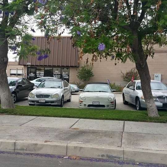 H&R Auto Sales and Services | 220 S Date Ave, Rialto, CA 92376, USA | Phone: (909) 546-4669