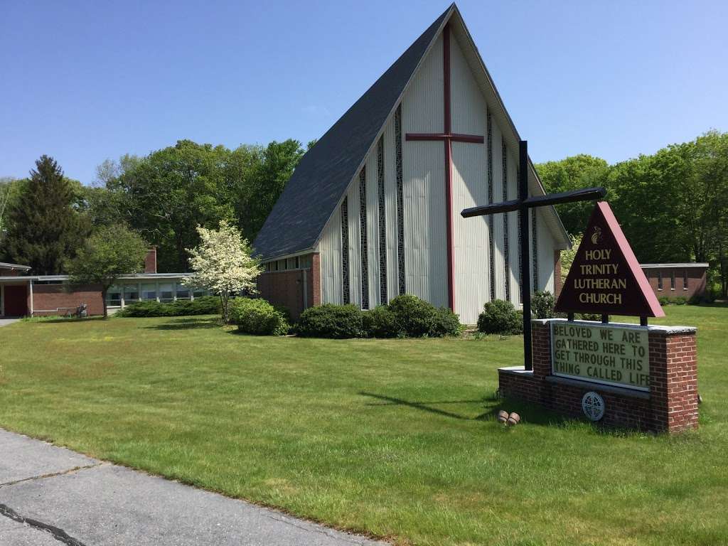 Holy Trinity Lutheran Church | 143 Lincoln St, North Easton, MA 02356, USA | Phone: (508) 238-6666