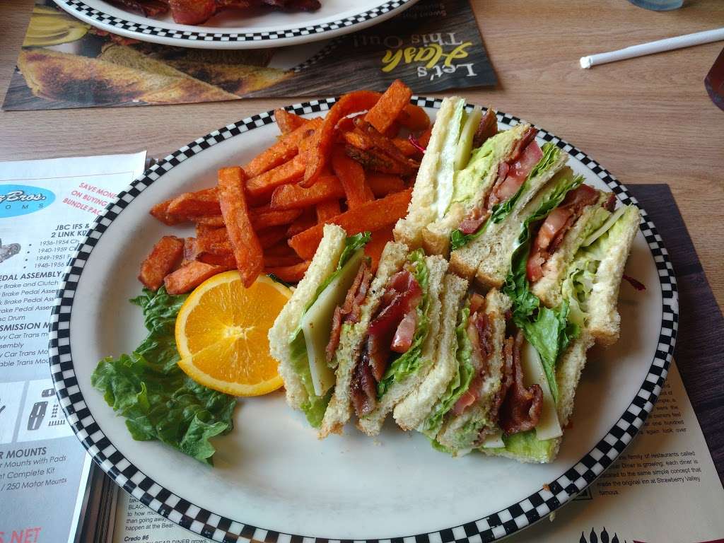 Suisun City Black Bear Diner | 111 Sunset Ave, Suisun City, CA 94585, USA | Phone: (707) 422-4386