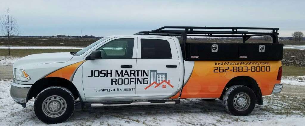 Josh Martin Roofing Inc | 386 Sheridan Rd, Racine, WI 53403, USA | Phone: (262) 883-8000