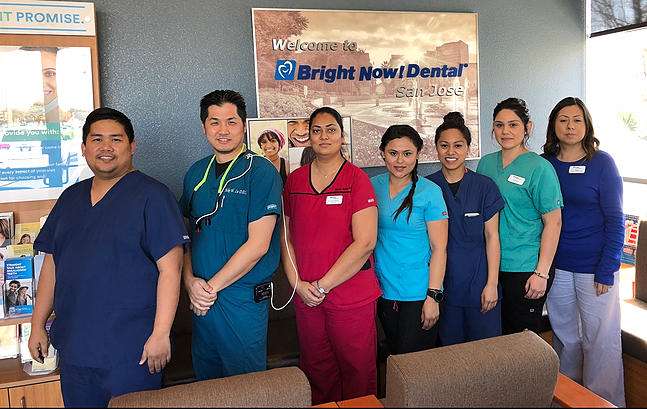 Bright Now! Dental | 171 Curtner Ave #80, San Jose, CA 95125, USA | Phone: (408) 572-8411