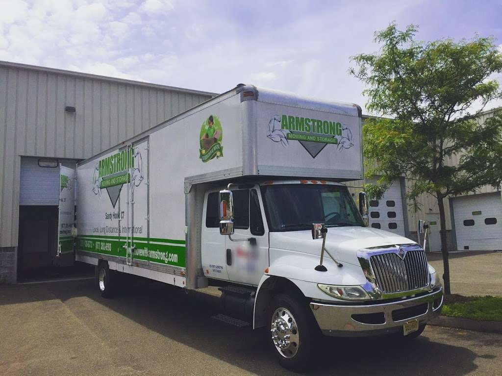 Armstrong Moving And Storage | 10 Turnberry Ln, Sandy Hook, CT 06482, USA | Phone: (203) 426-5773