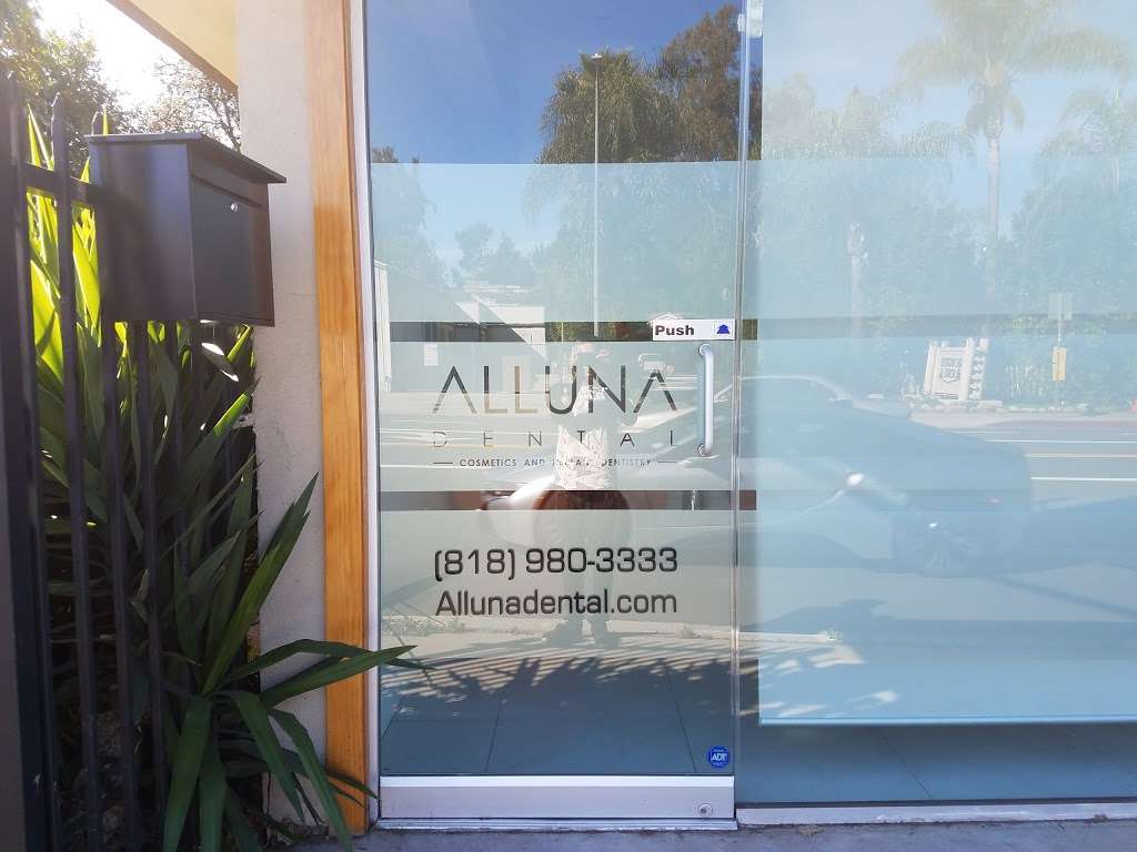 Alluna Dental | 4233 Coldwater Canyon Ave, Studio City, CA 91604, USA | Phone: (818) 514-8482