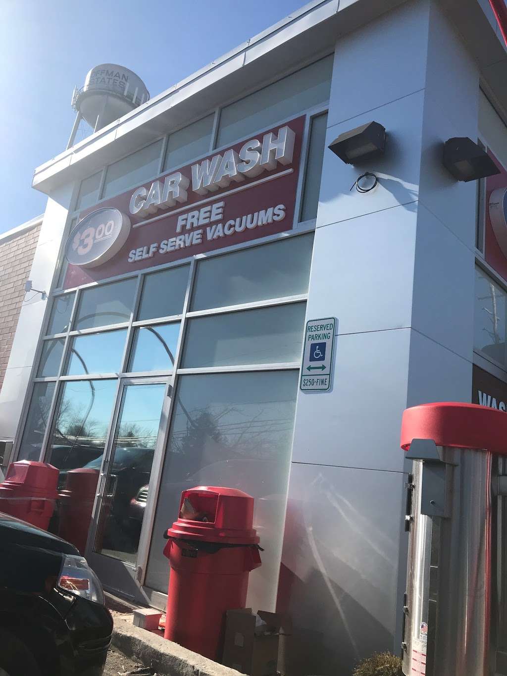 Route 58 Auto Wash | 105 E Golf Rd, Hoffman Estates, IL 60169, USA | Phone: (847) 885-4616