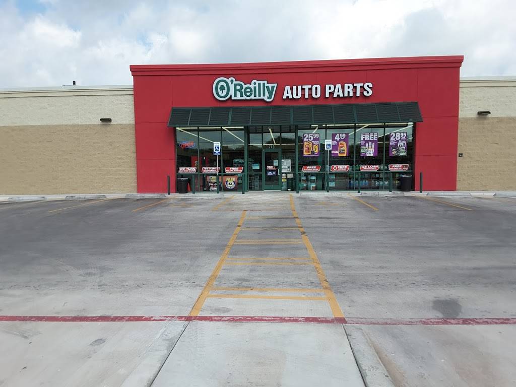 OReilly Auto Parts | 713 FM1103, Cibolo, TX 78108, USA | Phone: (210) 253-2011