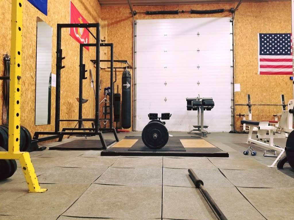 WAREHOUSE GYM | 190 Commerce Dr, Franklin, IN 46131, USA | Phone: (317) 560-4256