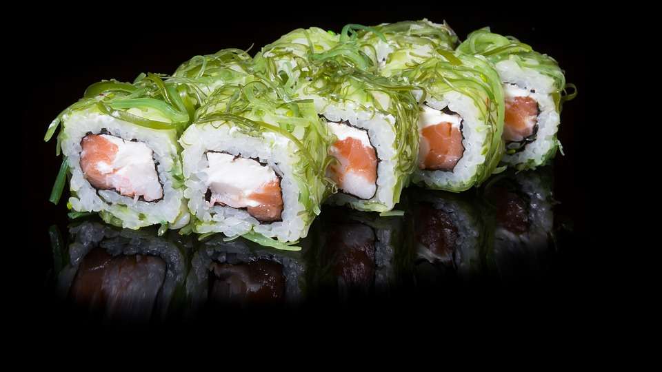 Roku Sushi & Pho | 2800 S State Rd 135, Greenwood, IN 46143, USA | Phone: (317) 893-5180