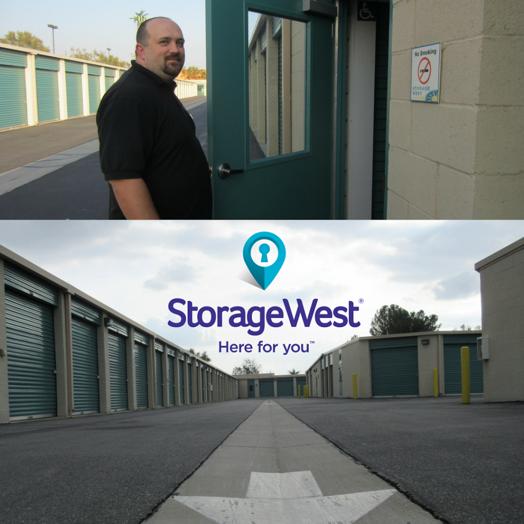 Storage West | 14337 Baseline Ave, Fontana, CA 92336, USA | Phone: (909) 829-9100