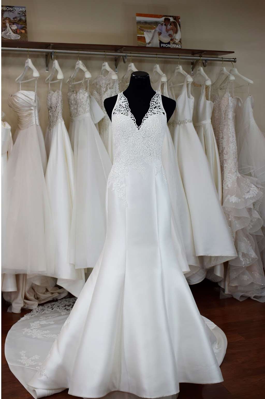 Donnas Bridal | 807 Waukegan Rd, Northbrook, IL 60062 | Phone: (224) 723-5827