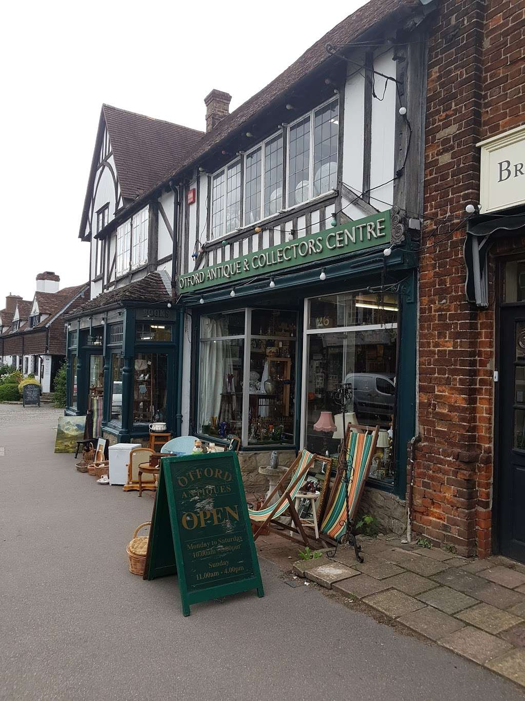 Otford Antiques & Collectors Centre | 26-28 High St, Otford, Sevenoaks TN14 5PQ, UK | Phone: 01959 522025