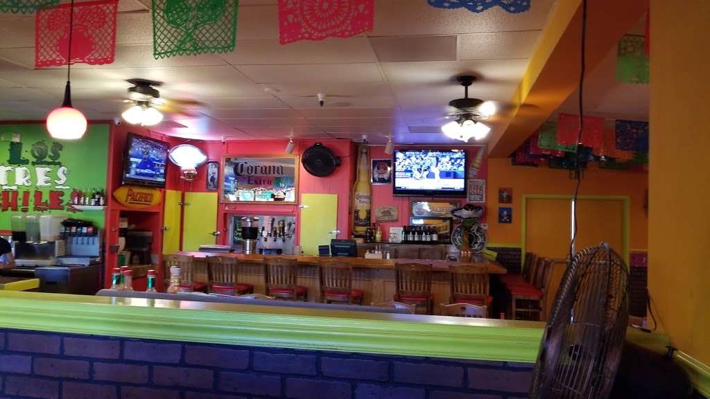 Los Tres Chiles | 2765 Yulupa Ave, Santa Rosa, CA 95405, USA | Phone: (707) 304-5724