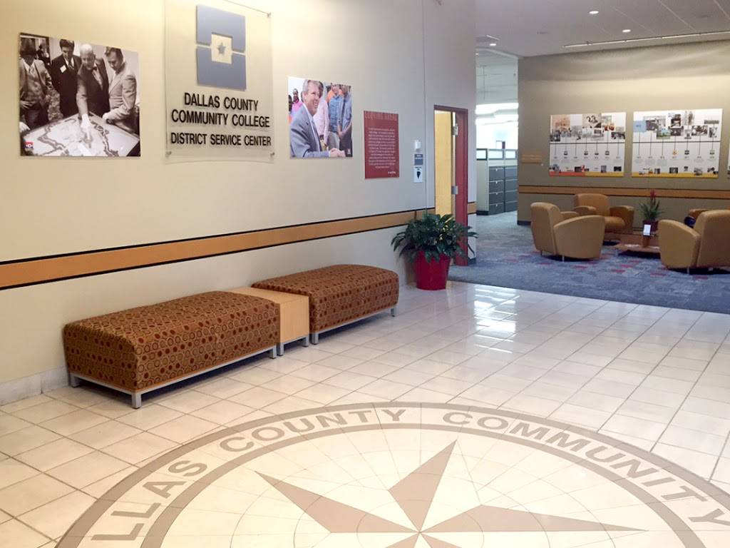 Dallas College Service Center | 4343 I-30 Frontage Rd, Mesquite, TX 75150, USA | Phone: (972) 860-7700