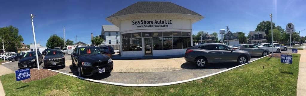 Sea Shore Auto | 1110 NJ-35, Belmar, NJ 07719, USA | Phone: (732) 749-3752