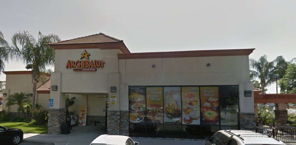 Archibalds Drive-Thru | 2685 E Riverside Dr, Ontario, CA 91761, USA | Phone: (909) 321-2188