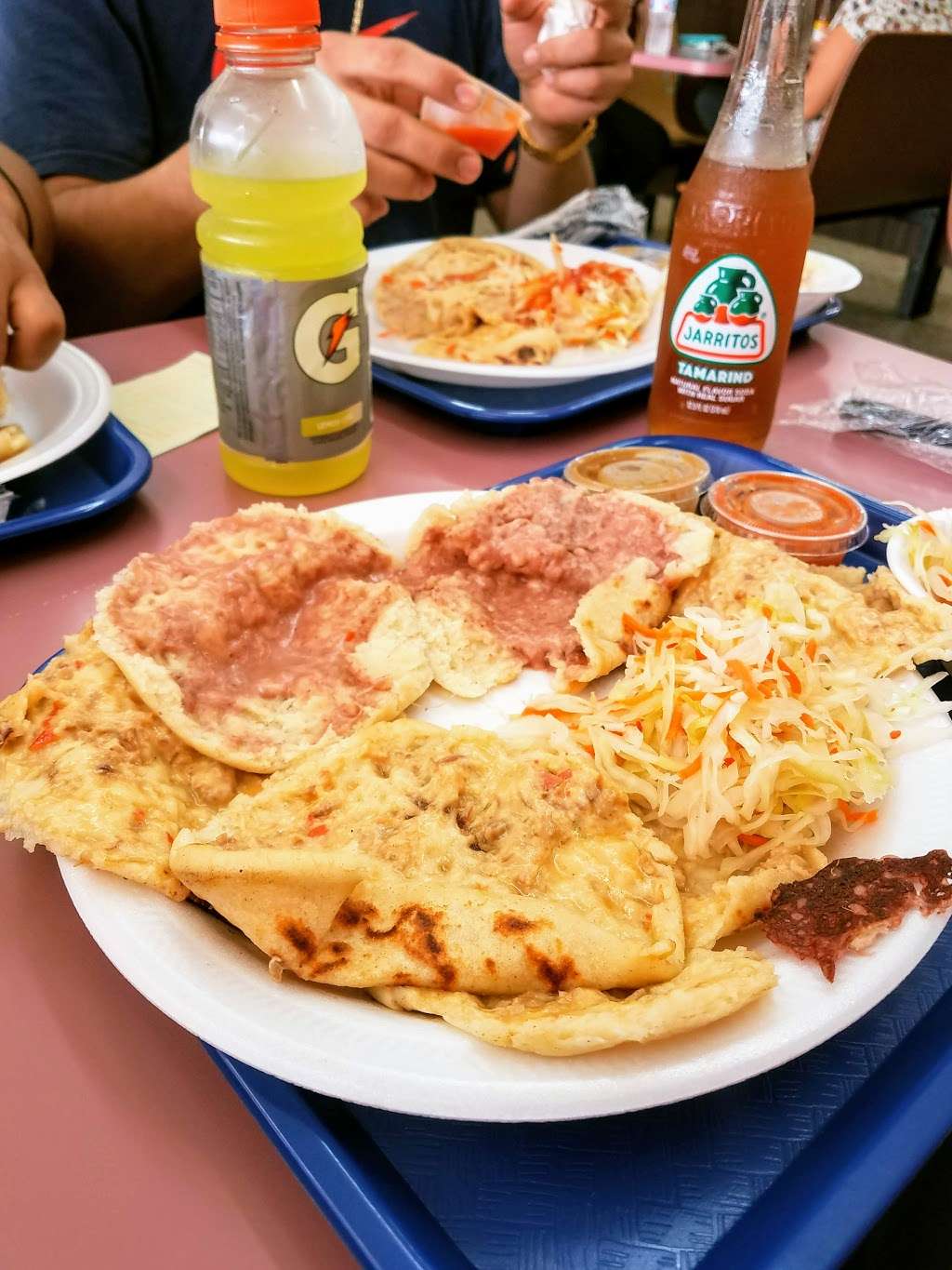 Las Pupusas Deli | 2615 Little Rock Rd, Charlotte, NC 28214, USA | Phone: (980) 256-5980