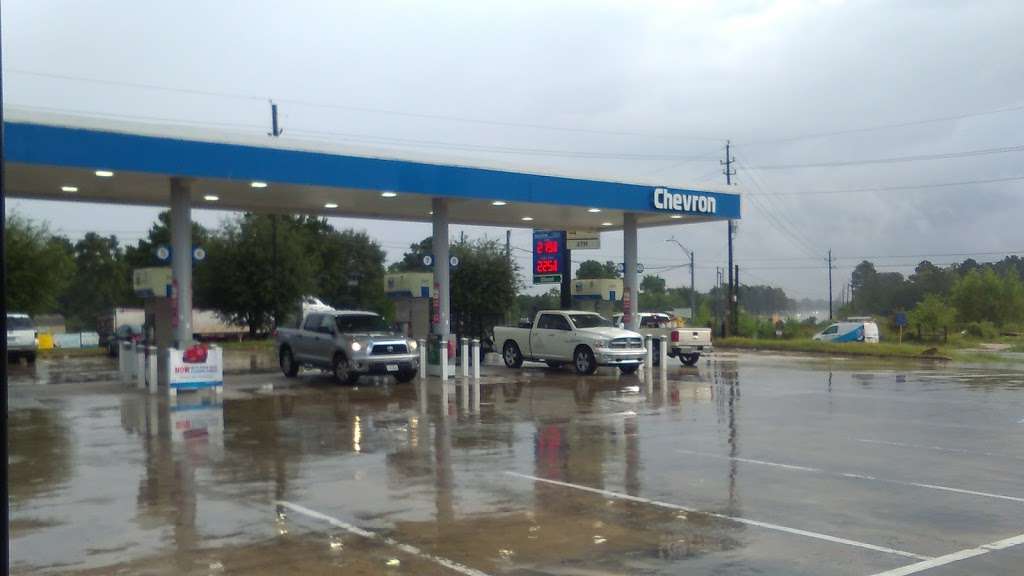 Chevron | 16003 Farm to Market 2920, Tomball, TX 77375, USA | Phone: (281) 255-2163