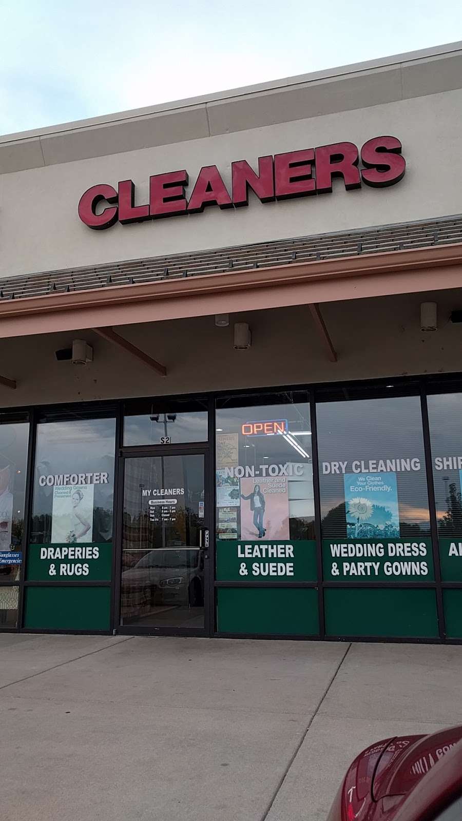 Carbon Valley My Cleaners | 8110 Colorado Blvd, Firestone, CO 80504, USA | Phone: (303) 833-8912