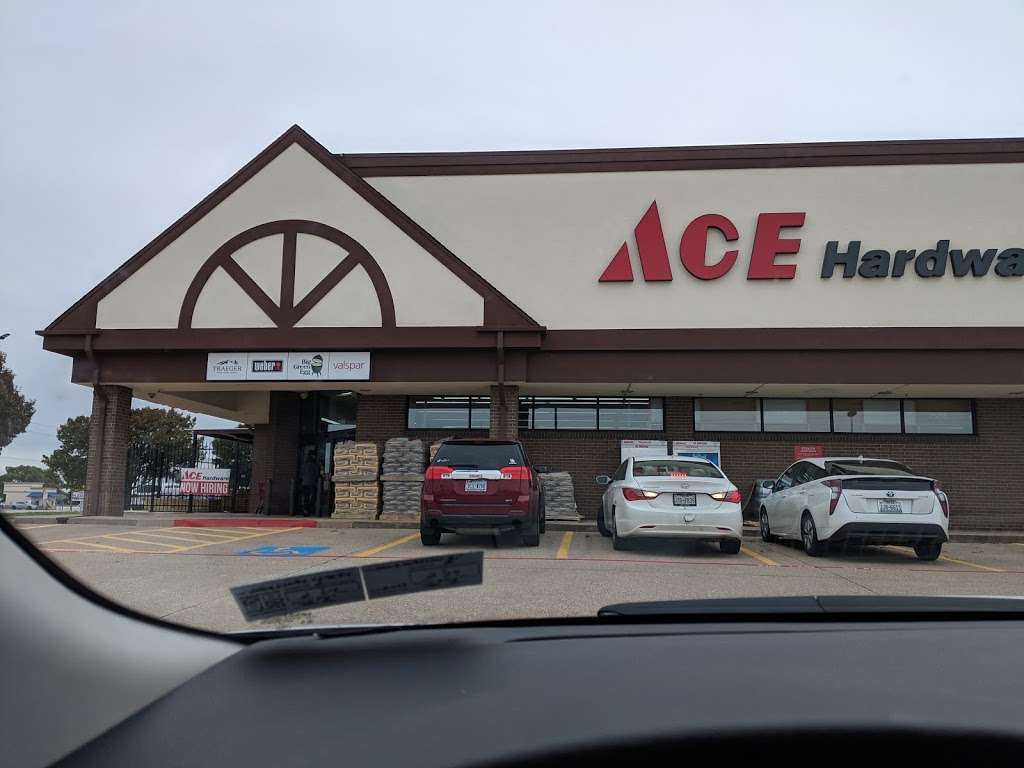 Ace Hardware | 7586 Mountain Creek Pkwy, Dallas, TX 75249, USA | Phone: (972) 780-5513