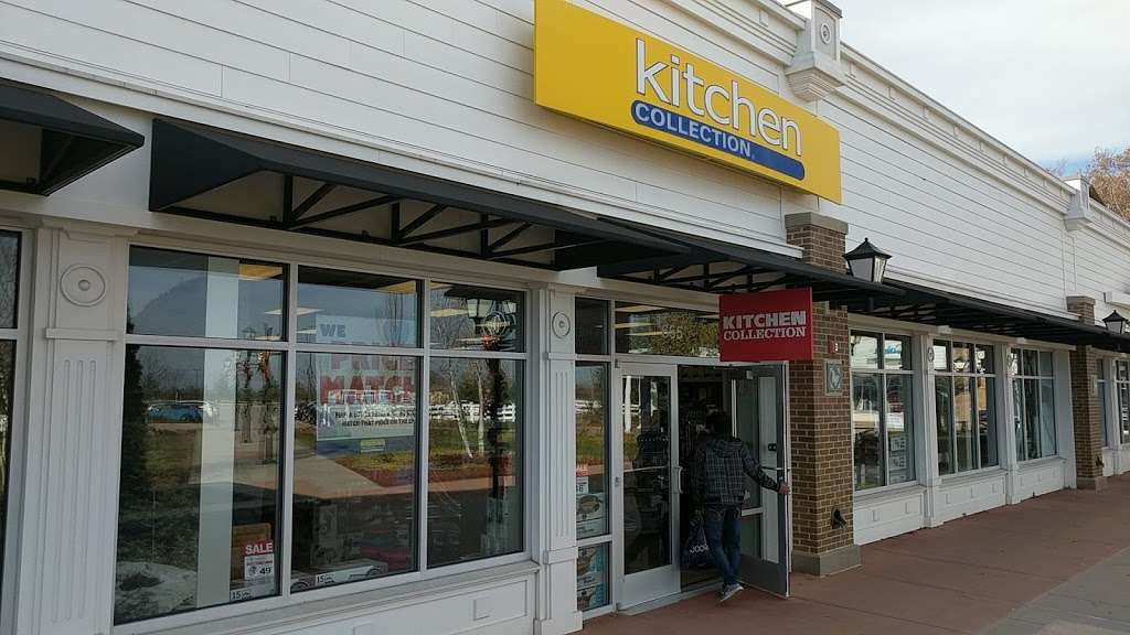 Kitchen Collection | 80 Premium Outlets Blvd #655, Merrimack, NH 03054, USA | Phone: (603) 424-6761