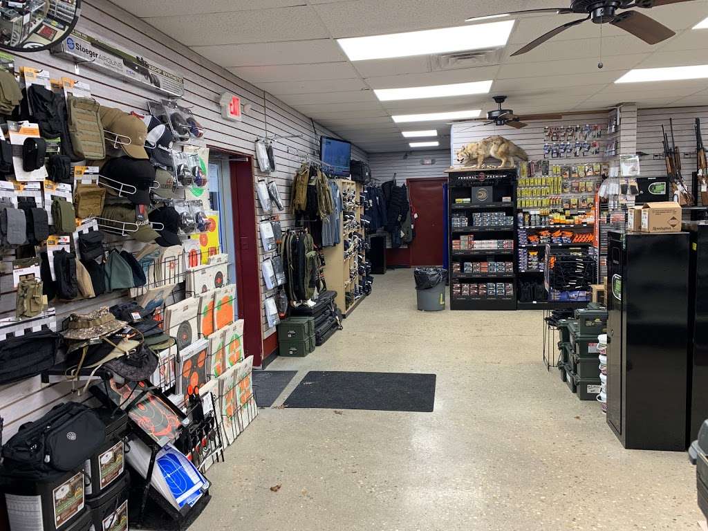 South Shore Shooting Range | 130 Freeman Ave, Islip, NY 11751, USA | Phone: (631) 581-0040