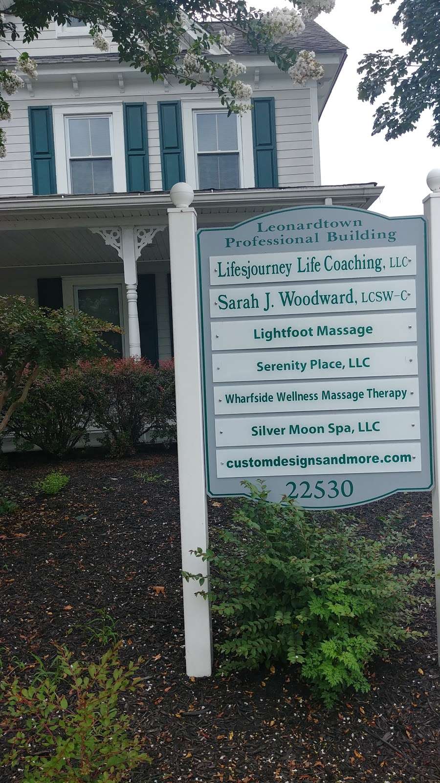 Silver Moon Spa, LLC | 22530 Washington St #1, Leonardtown, MD 20650 | Phone: (240) 496-2545