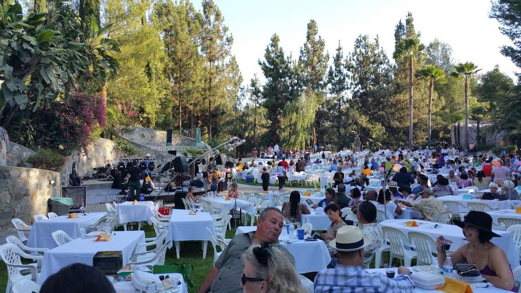 Herbert Hafif Estate Concert Garden | 4742 Live Oak Canyon Rd, La Verne, CA 91750, USA