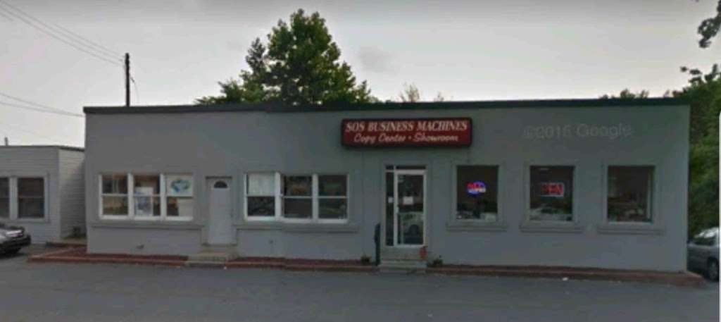 SOS Business Machines Inc | 28 S Centre Ave, Leesport, PA 19533, USA | Phone: (610) 926-1299