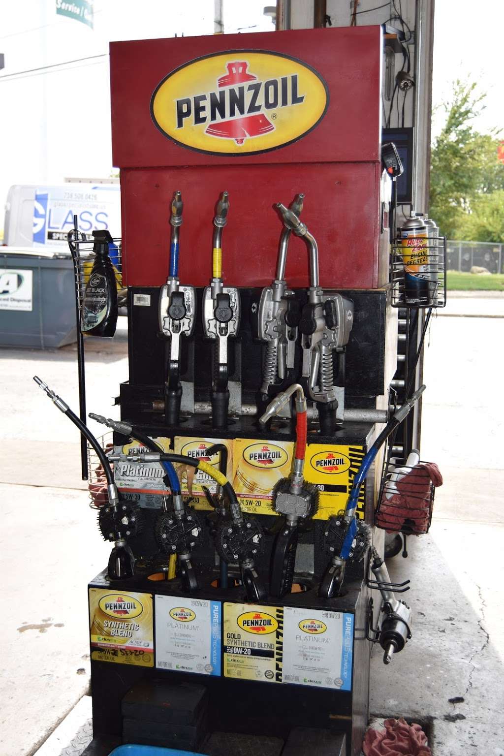 Jiffy Lube | 8351 W North Ave, Melrose Park, IL 60160 | Phone: (708) 865-2100