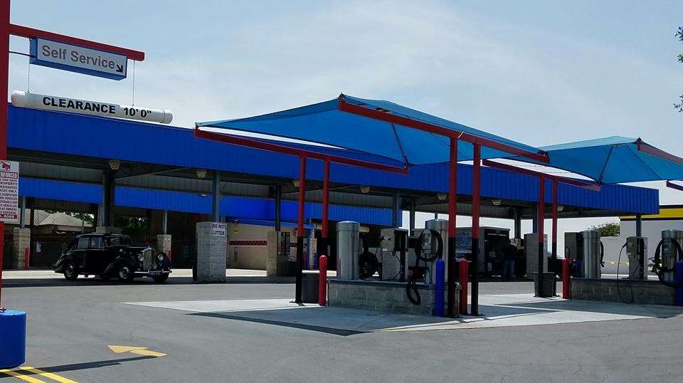 Solar Car Wash | 1198 Borgfeld Rd, Schertz, TX 78154, USA | Phone: (210) 462-9794