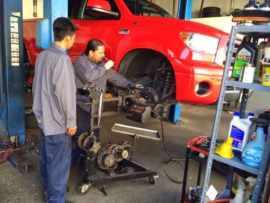 AVANTORRS AUTO REPAIR | 4800 W Washington Blvd, Los Angeles, CA 90016 | Phone: (323) 936-9881