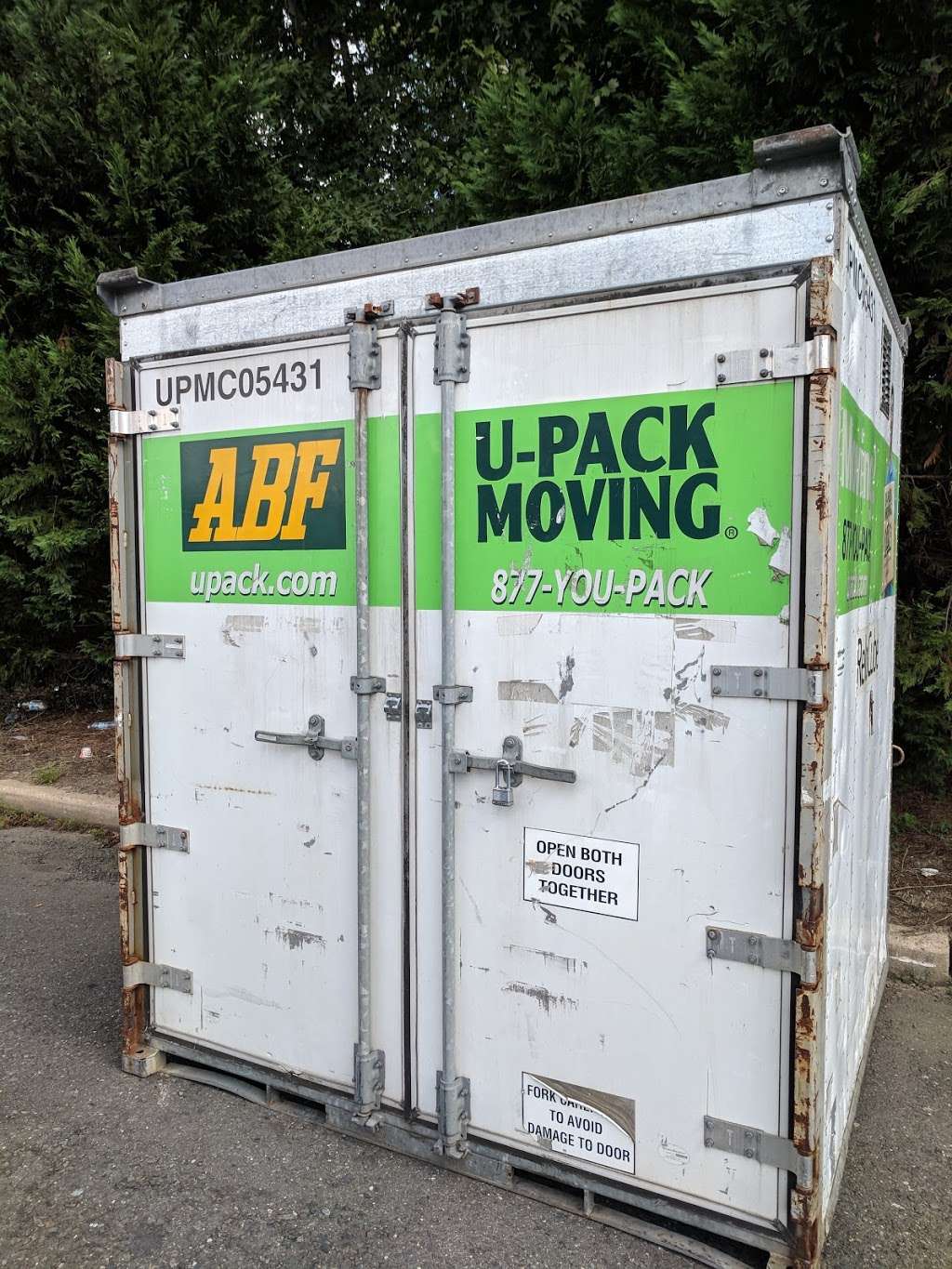 ABF Freight | 153 Red Lion Rd, Southampton Township, NJ 08088, USA | Phone: (609) 859-9275